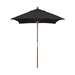 California Umbrella Grove Series 6ft Square Umbrella - MARE604