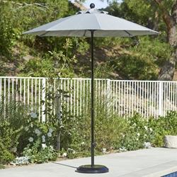 California Umbrella Oceanside Series 7.5ft Umbrella - EFFO758