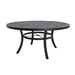Classical 60" Round Dining Table