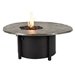 Castelle Nature's Wood Round Firepit Coffee Table  - F1NCF54WL