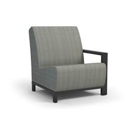 Homecrest Elements Air Left Arm Chat Chair - 51AR39L