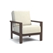 Homecrest Elements Cushion Chat Chair - 5139A
