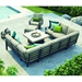 Weather proof outdoor furniture