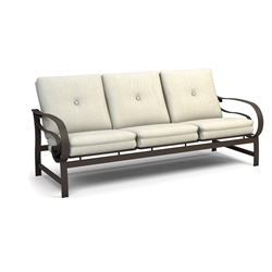 Homecrest Emory Cushion Low Back Sofa - 2M43A