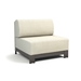 Grace Modular Armless Club Chair - 1038N