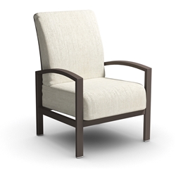 Homecrest Havenhill Cushion Chat Chair - 4A39A