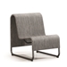 Homecrest Infiniti Armless Chat Chair - 21350