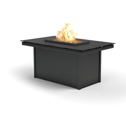 Homecrest 32 Inch x 52 Inch Mode Chat Fire Pit - 133252C