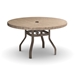 Homecrest Slate 48 inch Round Dining Table - 3748RDSL