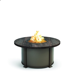Homecrest Timber 42" Round Coffee Fire Pit - 4642LTM