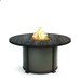 Homecrest Timber 54" Round Dining Fire Table - 4654DTM