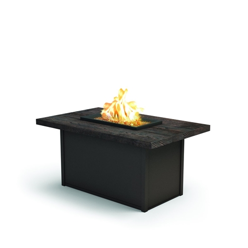 Homecrest Timber 32" x 52" Chat Fire Pit - 893252XCTM