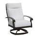 Smith Lake Cushion Swivel Rocker Lounge Chair
