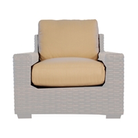 Lloyd Flanders Contempo Lounge Chair Cushions - 38902-38702
