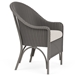 Wicker Barrel Dining Chair - 8004