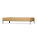 Lloyd Flanders Elements Rectangle Cocktail Table - 203044
