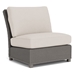 Hamptons Armless Sectional Chair