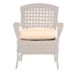 Lloyd Flanders Haven Dining Arm Chair Cushion - 43901