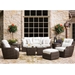 Largo Sofa Replacement Cushions - 241955-241755