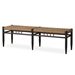 Lloyd Flanders Low Country Dining Bench - 77227