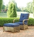 American made traditional wicker lounge furniture