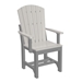 LuxCraft Adirondack Dining Arm Chair - AACD