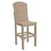 LuxCraft Adirondack Bar Side Chair - ASCB