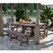 American made luxury dining furniture
