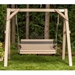 American made outdoor swings stand