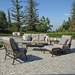 American made outdoor luxury furniture