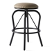 custom color outdoor counter stool