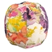 colorful outdoor pillow