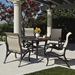 traditional outdoor dining furniture