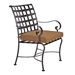 OW Lee Classico-W Dining Arm Chair - 953-AW