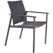 Marin Sling Dining Arm Chair