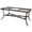 Standard Aluminum Dining Table Base (AT-DT10)