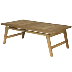Royal Teak Admiral Coffee Table - ADCT