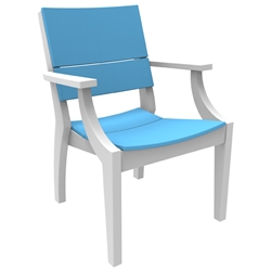 Seaside Casual SYM Dining Arm Chair - SC210