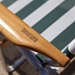 Light 'n Easy High Boy Beach Chair with MGP Arms - M511