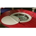 54" Round MGP Dining Fire Table - 2F70-2F60