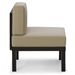 Larssen Armless Sectional Chair - VL30