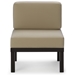Larssen Armless Sectional Chairs