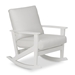 Wexler MGP Cushion Chat Rocking Chairs