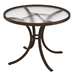 Tropitone Acrylic 36" Round Dining Table - 1836A