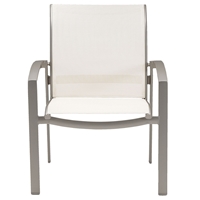 Tropitone Elance Relaxed Sling Dining Chair - 461124