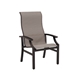 Tropitone Marconi Sling High Back Dining Chair - 452001