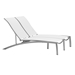 Tropitone South Beach Sling Double Chaise - 240575