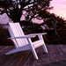 Jarrett Bay Carolina Flare Adirondack Arm Chair - JB11