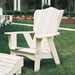 Uwharrie Chair Plantation Arm Chair - 3011