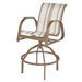 Windward Anna Maria Sling Swivel Bar Chair - W7737SL